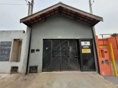 Casa com 2 Quartos para alugar, 80m² no Parque Água Branca, Piracicaba