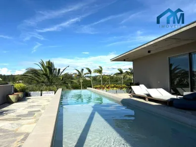 Casa de Condomínio com 6 Quartos à venda, 974m² no Condomínio Terras de São José, Itu