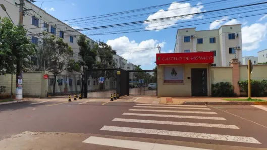 Apartamento com 2 Quartos para alugar, 46m² no Pioneiros, Campo Grande