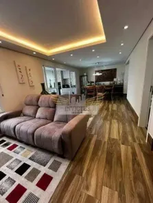 Apartamento com 3 Quartos à venda, 123m² no Centro, São Bernardo do Campo