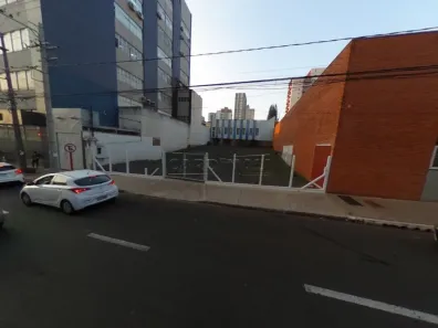 Lote/Terreno à venda, 529m² no Jardim São Carlos, São Carlos