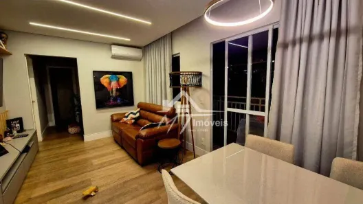 Apartamento com 3 Quartos à venda, 72m² no Parque Villa Flores, Sumaré