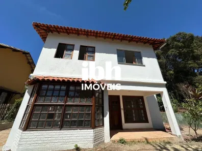 Casa de Condomínio com 3 Quartos para alugar, 200m² no Retiro das Pedras, Brumadinho