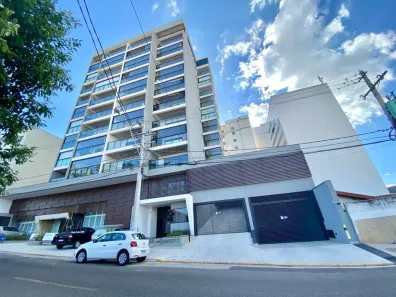 Apartamento com 1 Quarto para alugar, 40m² no Jardim Maria Izabel, Marília
