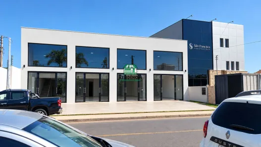Sala Comercial para alugar, 105m² no Jundiaí, Anápolis