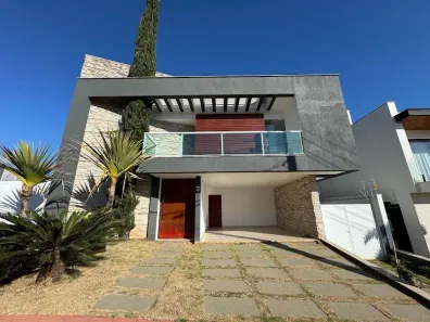 Casa de Condomínio com 4 Quartos à venda, 450m² no Estrela Sul, Juiz de Fora