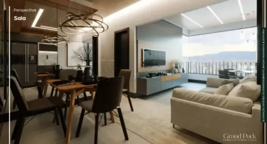 Apartamento com 2 Quartos à venda, 56m² no Jardim América, São José dos Campos