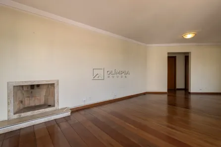 Apartamento com 4 Quartos à venda, 197m² no Chácara Santo Antônio (Zona Sul), São Paulo