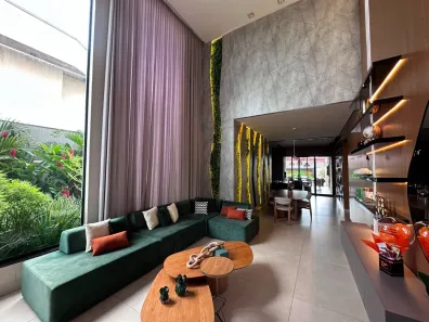 Casa de Condomínio com 3 Quartos à venda, 267m² no Condomínio do Lago 1ª Etapa, Goiânia