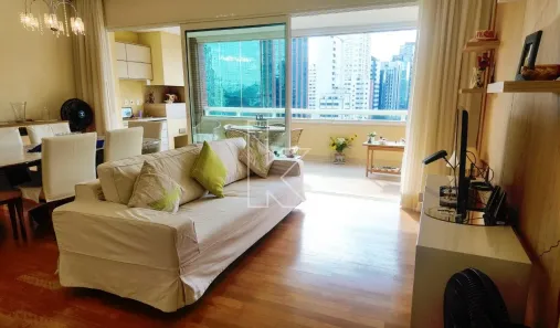 Apartamento com 4 Quartos à venda, 150m² no Itaim Bibi, São Paulo