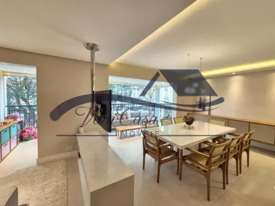 Apartamento com 3 Quartos à venda, 136m² no Bosque da Saúde, São Paulo