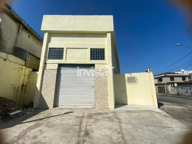 Ponto Comercial para alugar, 306m² no Macuco, Santos