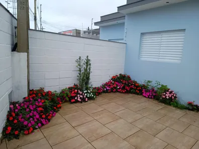 Casa com 2 Quartos à venda, 55m² no Chácara Glória, Itanhaém