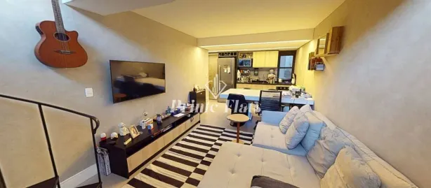 Apartamento com 1 Quarto à venda, 54m² no Bela Vista, São Paulo