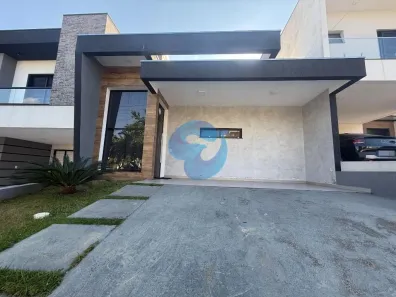 Casa de Condomínio com 3 Quartos à venda, 112m² no Cajuru do Sul, Sorocaba