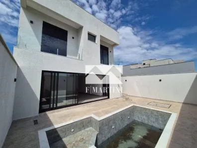 Casa de Condomínio com 3 Quartos à venda, 204m² no Ondinhas, Piracicaba
