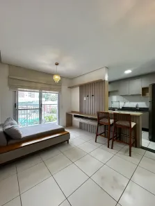 Apartamento com 2 Quartos para alugar, 67m² no Ponta Negra, Manaus