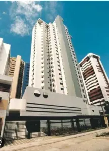 Apartamento com 2 Quartos para alugar, 50m² no Boa Viagem, Recife