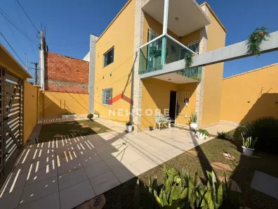 Sobrado com 3 Quartos à venda, 112m² no Cibratel II, Itanhaém