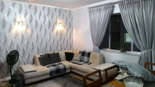 Apartamento com 2 Quartos à venda, 90m² no Itararé, São Vicente