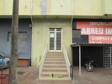 Apartamento com 1 Quarto para alugar, 40m² no Jardim Bordon, São José do Rio Preto