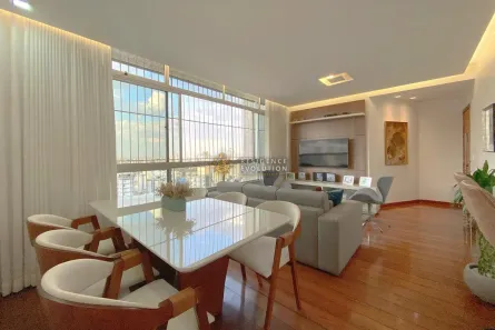 Apartamento com 3 Quartos à venda, 106m² no Gutierrez, Belo Horizonte