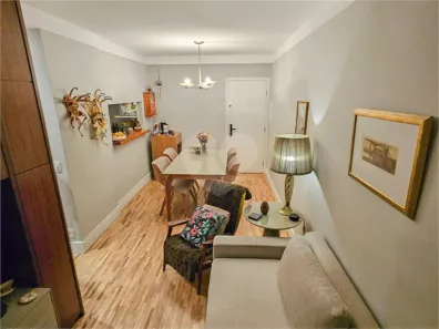 Apartamento com 2 Quartos à venda, 58m² no Vila Mariana, São Paulo