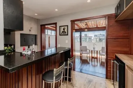 Cobertura com 3 Quartos à venda, 289m² no Jardim Lindóia, Porto Alegre