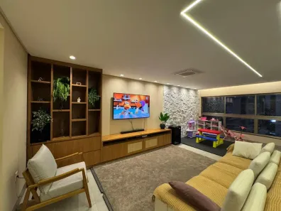 Apartamento com 3 Quartos à venda, 162m² no Setor Marista, Goiânia