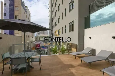 Apartamento com 2 Quartos à venda, 63m² no Cidade Nova, Belo Horizonte