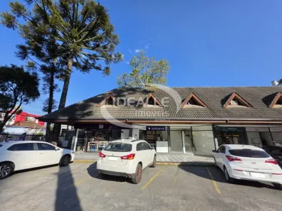 Ponto Comercial para alugar, 43m² no Água Verde, Curitiba