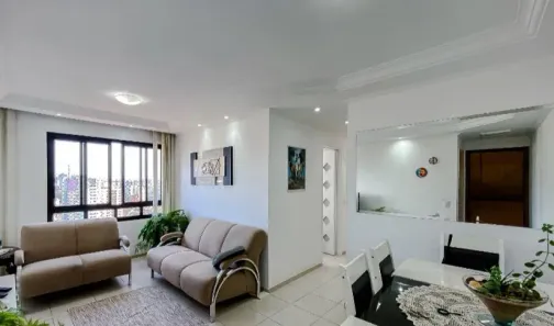 Apartamento com 3 Quartos à venda, 56m² no Vila Bertioga, São Paulo