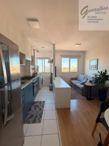 Apartamento com 2 Quartos à venda, 42m² no Vila Galvão, Guarulhos