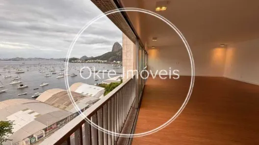 Apartamento com 4 Quartos à venda, 270m² no Botafogo, Rio de Janeiro
