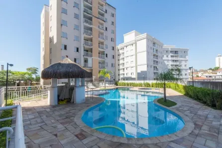 Apartamento com 3 Quartos à venda, 70m² no Jaguaré, São Paulo