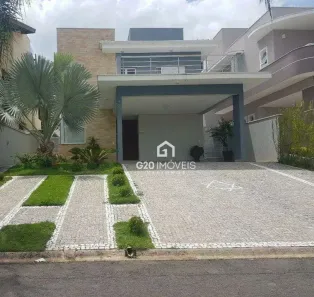 Casa de Condomínio com 4 Quartos à venda, 315m² no Santa Cruz, Valinhos