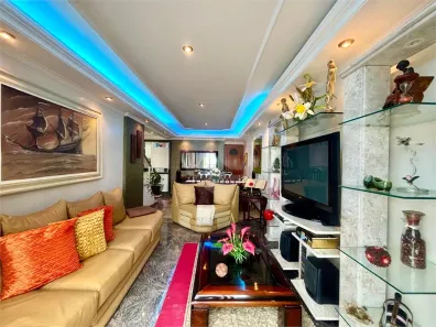 Apartamento com 2 Quartos à venda, 200m² no Aviação, Praia Grande