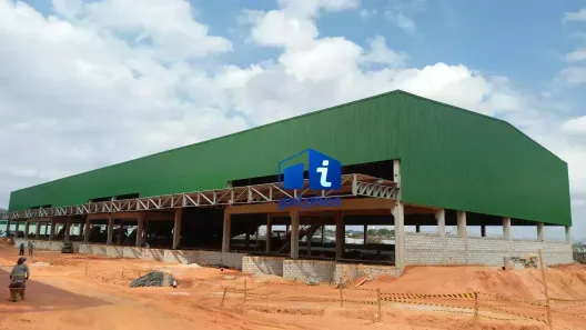 Galpão/Depósito/Armazém para alugar, 4545m² no Vila Paris, Contagem