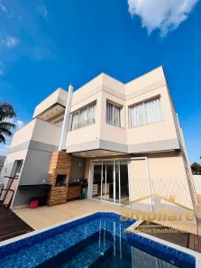 Casa de Condomínio com 3 Quartos à venda, 321m² no Alphaville Nova Esplanada, Votorantim