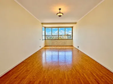 Apartamento com 3 Quartos para alugar, 157m² no Centro, Ribeirão Preto