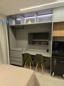 Flat com 1 Quarto à venda, 17m² no Jardim Oceania, João Pessoa