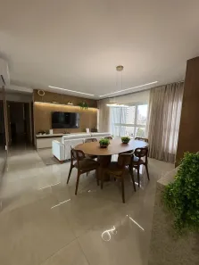 Apartamento com 3 Quartos à venda, 115m² no Setor Marista, Goiânia