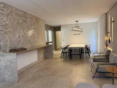 Apartamento com 4 Quartos à venda, 410m² no Lourdes, Belo Horizonte