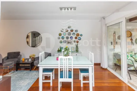 Sobrado com 3 Quartos à venda, 187m² no Campo Belo, São Paulo