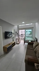 Apartamento com 1 Quarto para alugar, 72m² no Vila Nova Conceição, São Paulo
