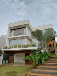 Casa de Condomínio com 4 Quartos à venda, 350m² no Residencial e Empresarial Alphaville, Ribeirão Preto