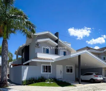 Casa de Condomínio com 5 Quartos à venda, 275m² no Urbanova VII, São José dos Campos