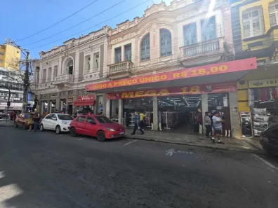 Ponto Comercial à venda, 444m² no Centro, Juiz de Fora