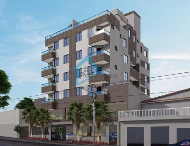 Apartamento com 3 Quartos à venda, 114m² no Riacho das Pedras, Contagem