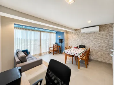 Cobertura com 2 Quartos para alugar, 65m² no São Geraldo, Porto Alegre